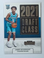 2021-22 Panini Contenders 2021 Draft Class #11 James Bouknight Rookie (RC)