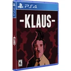 Klaus Sony PlayStation 4 PS4 [Brand New]