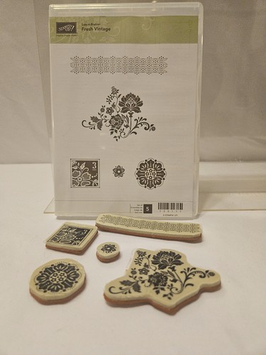 Stampin' Up! Cling Stamp Sets *NEW*Unused* Separated and Labeled - Picture 6 of 13