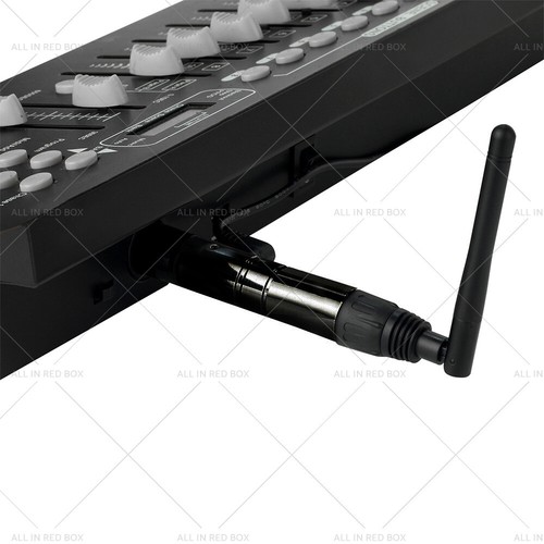 Wireless DMXController XLR Receiver Transmitter 2.4G Stage DMX512 - Picture 7 of 15