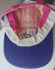 Flintstones Pebbles Bedrock P Pink/Purple Cap Cartoon Hanna-Barbera 1994 w/tags — photo 7