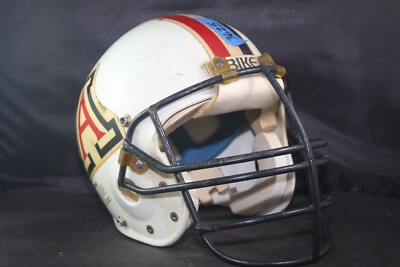 Vtg 1985 Original Game Used Worn Arizona WildCats BIKE AiR Power