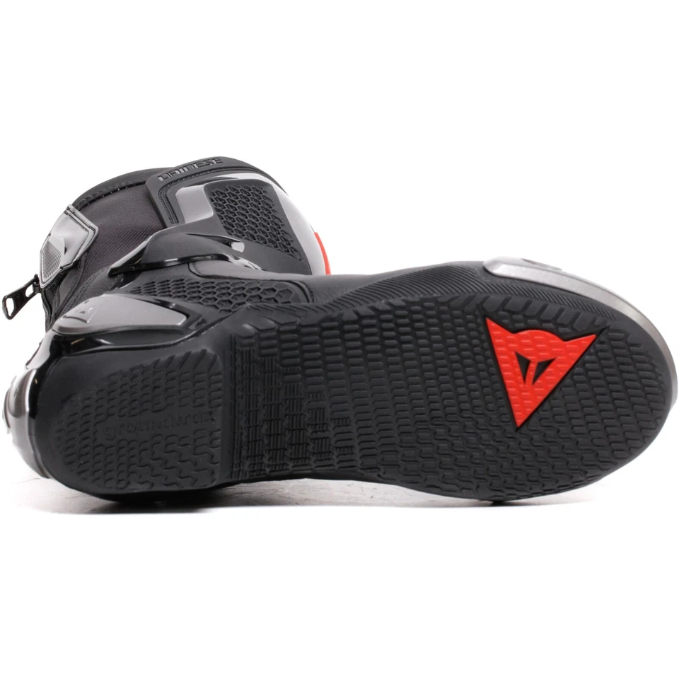 Women's Motorcycle Boots 38 - Dainese Torque 4 - Sport Racing Black-Black - Image 3 of 4