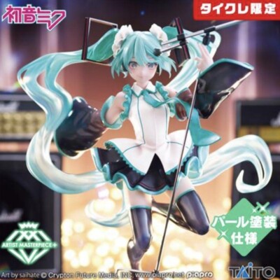 初音ミク AMP+ HATSUNE MIKU Birthday 2023ver. Hatsune Miku AMP+ Figure Birthday 2023 ver. TAITO from JAPAN