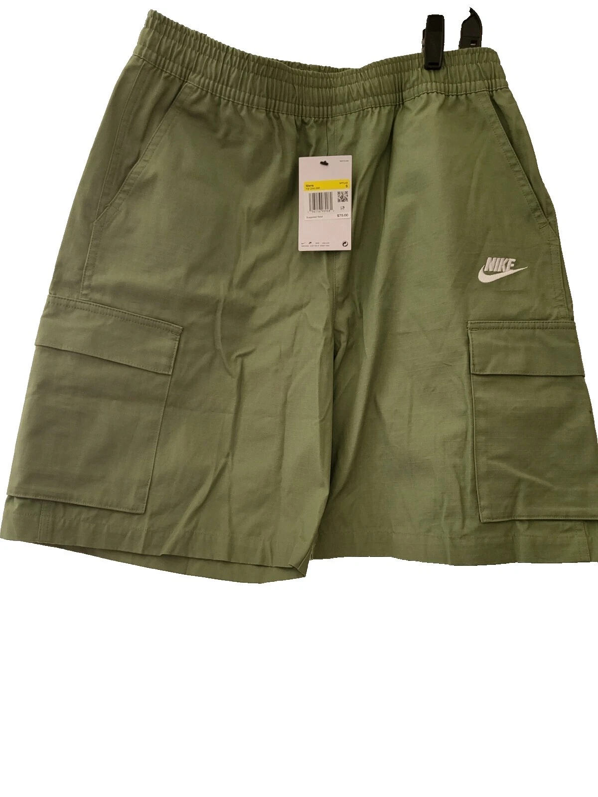 Nike Cargo Shorts for Men