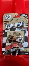 NASCAR AUTHENTICS.. ERIK JONES.. 2021 WAVE 13 . SPECIAL WARFARE CAR..1:64