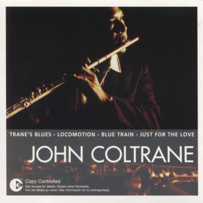 John Coltrane - The Essential - Compact Disc NEW