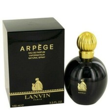 ARPEGE LANVIN 3.3 oz EAU DE PARFUM SPRAY NEW WOMENS PERFUME 100 ML BENT BOX