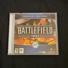 Battlefield 1942 Jewel Case (PC, 2010)