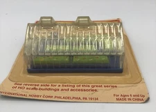 IHC 905 HO Greenhouse Factory Built Up & Complete