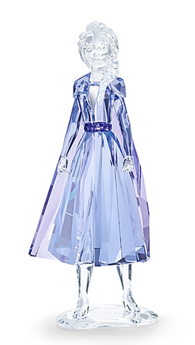 10pc Swarovski Disney Princesses.Cinderella,Rapunzel,Alice