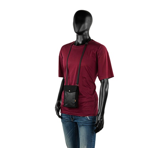Bandolera de mujer/hombre lona y polipiel marca Lois cartera de viaje - Imagen 2 de 7