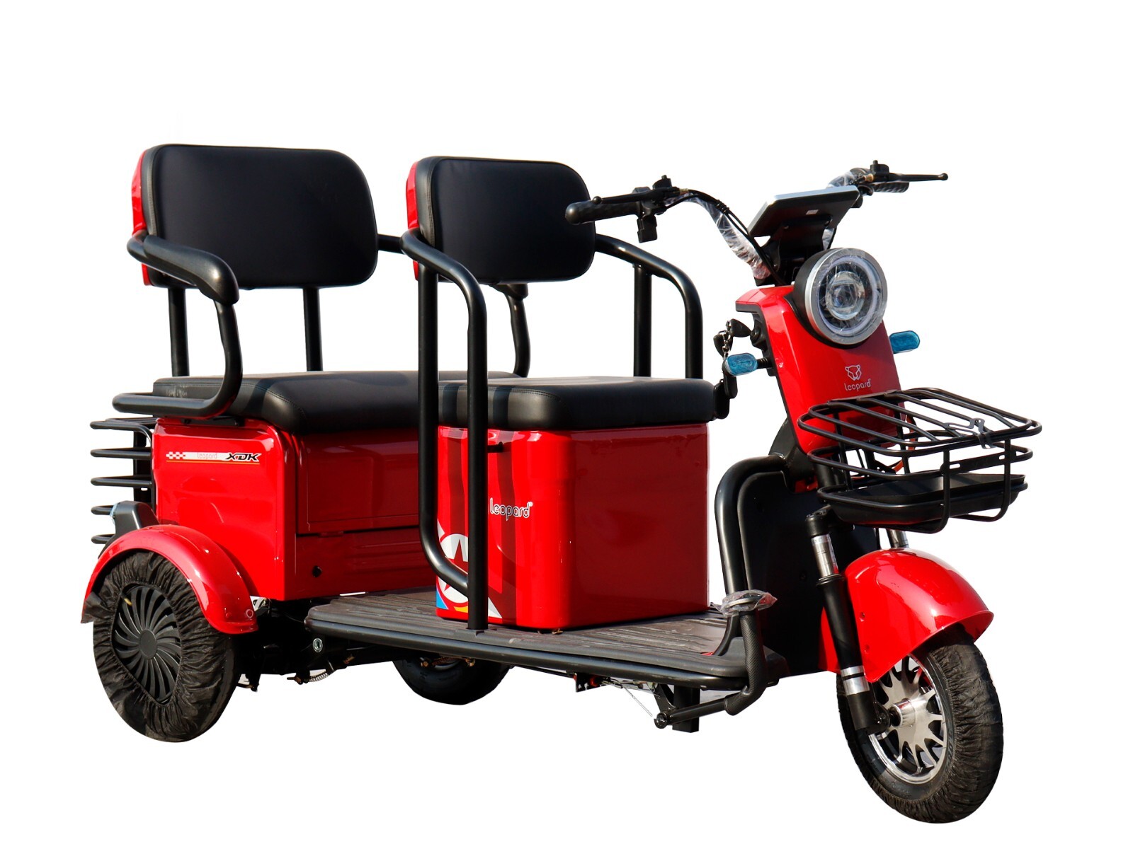 Cheap Elderly Three Wheel Bike Electric Tricycles Scooter Electric