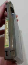 Lee Trevino's Fighting Golf w/ Box & Sleeve (NES, 1989) CLEANED & TESTED