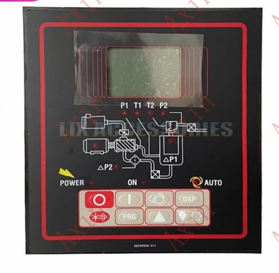 1PC Control panel 88290007-999 88290008-999 Air compressor computer PLC panel #E