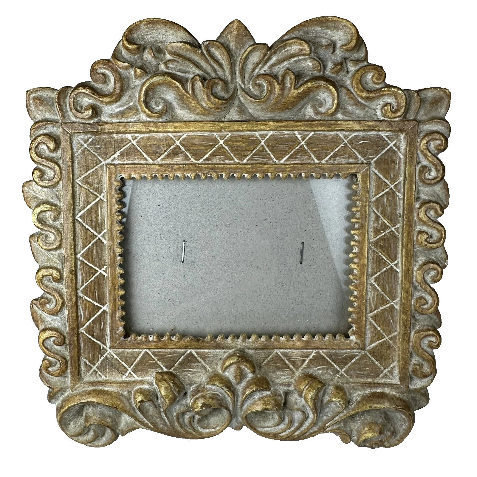 Brown Ceramic Contemporary Picture Frames