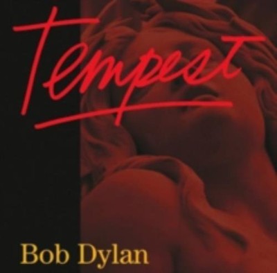 BOB DYLAN: TEMPEST - CD *BRAND NEW*