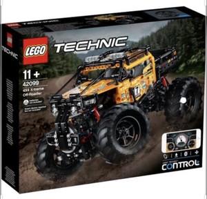 lego technic monster truck