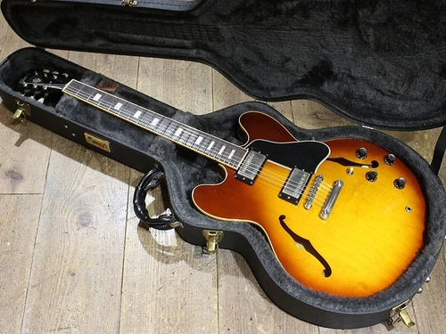 Gibson Memphis Yamano Order ES-335 Semi Hollow Body 2002 Electric Guitar