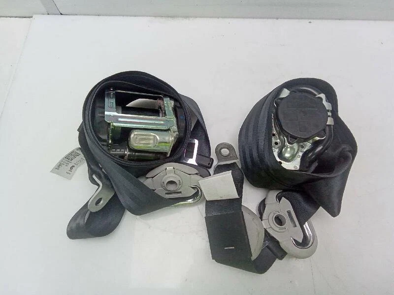 1j0857731 316903 Juego cinturón seguridad trasero para VOLKSWAGEN CADDY OCIO (SA)(2015-) 2015 Foto 2 de 4