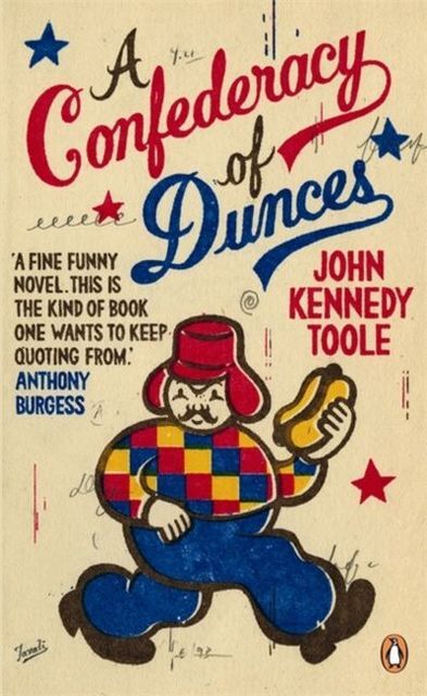 Thumbnail - John Kennedy Toole / A Confederacy Of Dunces / 9780241951590