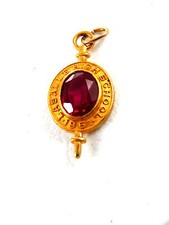 1961 LaSalle High School Charm / Pendant / Key 6314