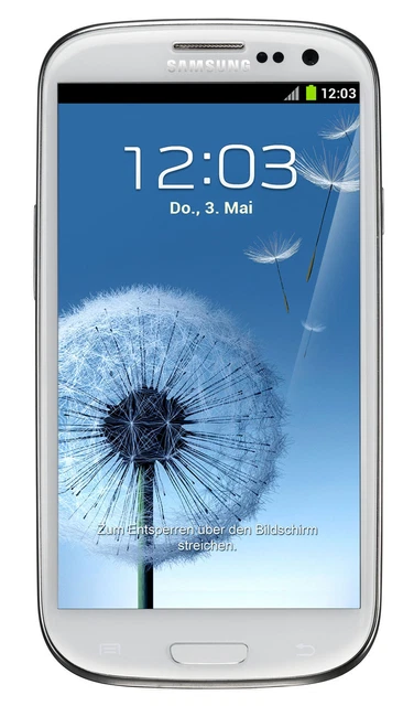 Samsung Galaxy S III 3G Mobile Phones & Smartphones