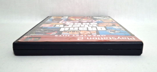 Videogioco Playstation 2 Grand Theft Auto Vice City Vintage 2003 Manuale Incluso - Foto 11 di 11