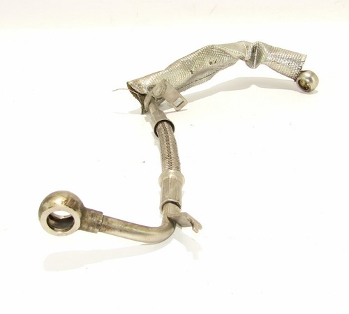 Audi TT 8j 2.0 Benzin Ölleitung Rohr Turbolader Rücklauf 06f145778c 2008