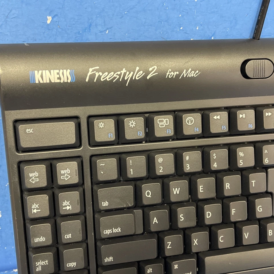 Kinesis Ergonomics Freestyle 2 KB800HMBUS Keypad KB800H KEYBOARD - Image 3 of 4