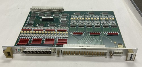 Carte Interface SEPRO 07S01061 / 32E/24S - Occasion Fonctionnelle