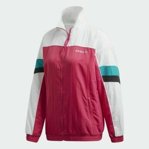 adidas magenta jacket