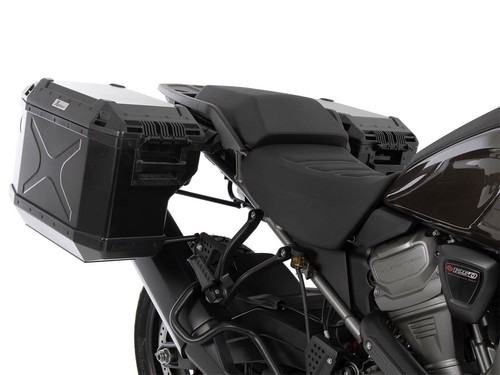 Harley-Davidson Pan America Panniers 