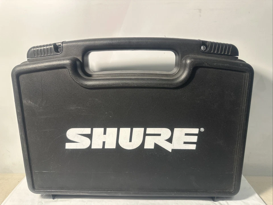 Shure Microphone Carrying Case and Mini Screwdriver for Shure SM58 and UT4A-VF - Image 2 of 4