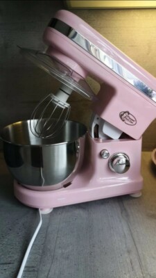 Bestron Küchenmaschine Profi-Mixer  Kuchen Torten Backen Küche 