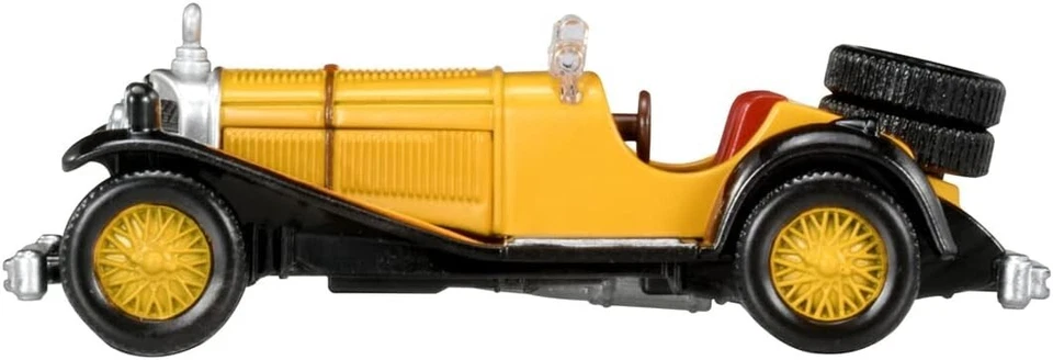 Takara Tomy Tomica Premium Unlimited No 11 Lupin the Third Benz SSK - Изображение 2 из 4