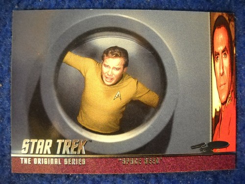 1997 Star Trek Original Series Inserts U-Pick-1 Profiles,Behind scenes,Character - Picture 62 of 207