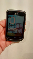 756.LG LG306GB Very Rare - For Collectors - Locked Tracfone Network