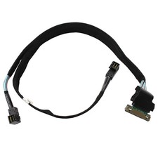 8 BAY BP BACKPLANE HD SAS RAID CABLE 0K43RY 1N2WK For DELL POWEREDGE SERVER R630