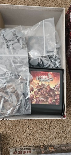 Zombicide Black Plague + Expansion and Promos! - Picture 3 of 6
