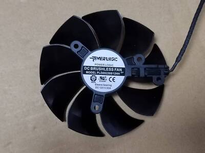 Graphics Card Fan Replacement TD21 85mm EVGA RTX 3070 3080 Ti 3090 FTW3 ULTRA 