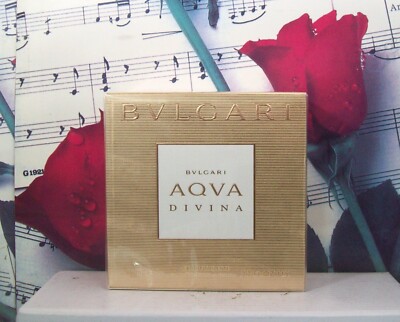 Bvlgari Aqva Divina 2.2 FL. OZ. EDT Spray