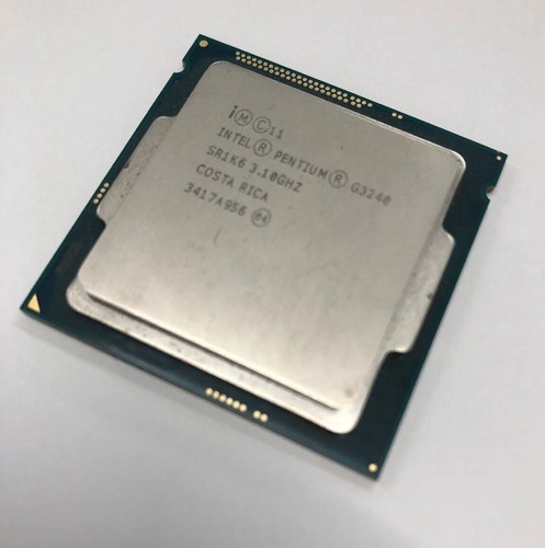 Dell Optiplex 3020 Motherboard + Intel G3240 3.1GHz CPU 4MB RAM OWMJ54 - Picture 2 of 3