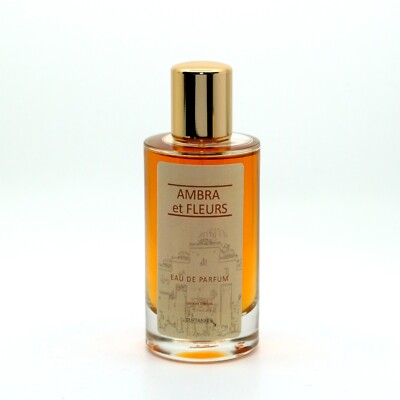 PARFUM AMBRA ET FLEURS MGO DUFTANKER  Nischenduft 50 ml