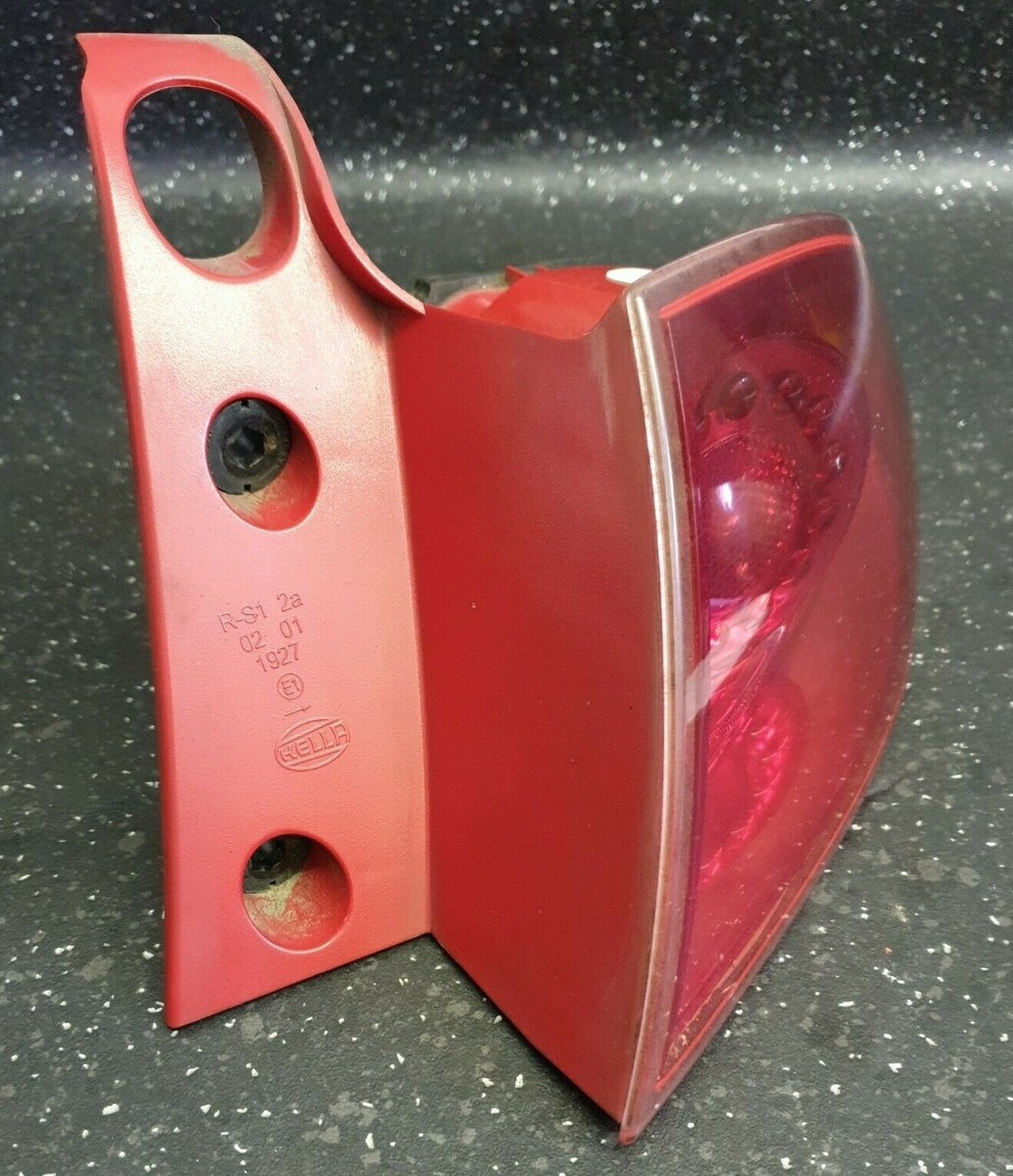 SEAT LEON FR MK2 OSR RIGHT REAR OUTER LIGHT 982052-00 (96) | eBay