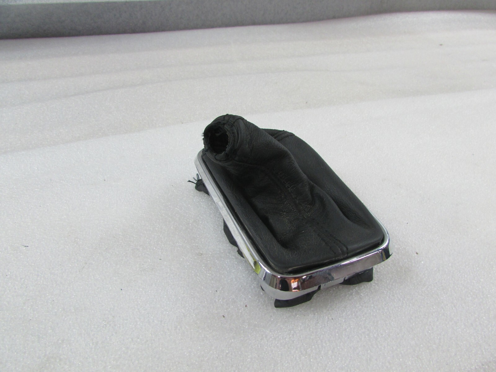 Maserati Granturismo, Shifter Boot, Black, Used 