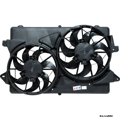 Radiator Fan Assembly for SATURN VUE 3.5L 2004-2007 RA/113RRS