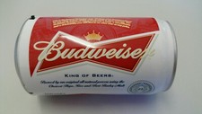 Budweiser 3.5mm Mini Novelty Speakers x 2 *FAST Dispatch Guaranteed*