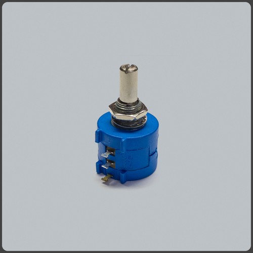 BOURNS 3590S Rotary Wirewound Precision Potentiometer POT Multiturn. 100 - 100k - Picture 3 of 3