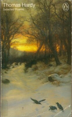 SELECTED POEMS By Thomas Hardy. 0140422544